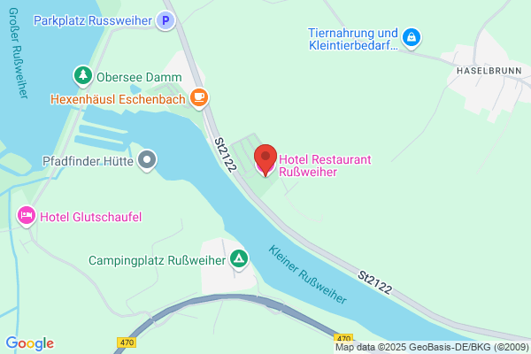 Hotel Restaurant Russweiher