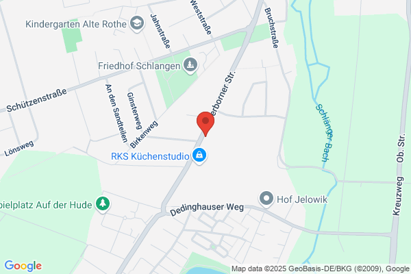 Langes Blumenhof