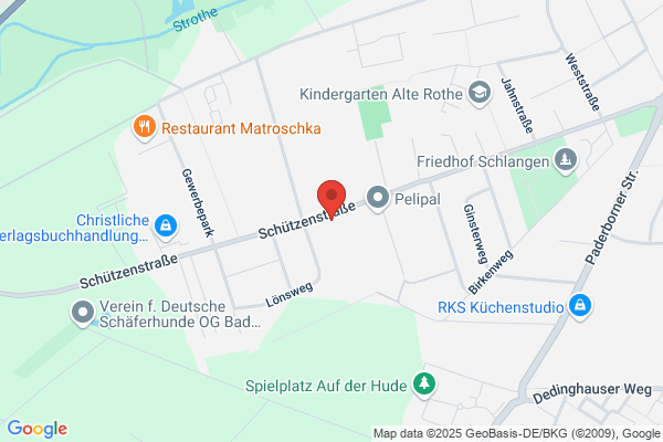Evangeliums Christengemeinde Schlangen