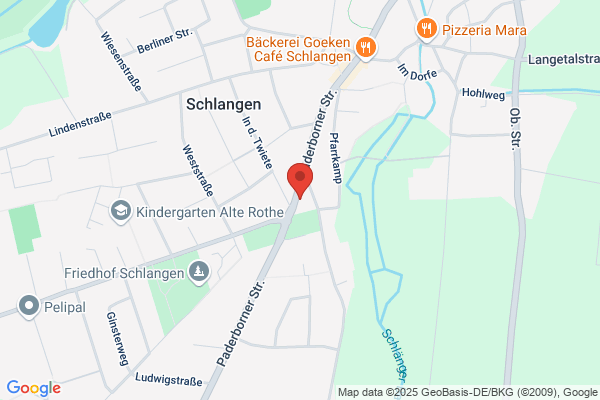 Freiwillige Feuerwehr Schlangen