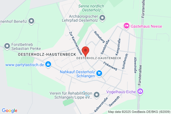 Jugendtreff-Oesterholz