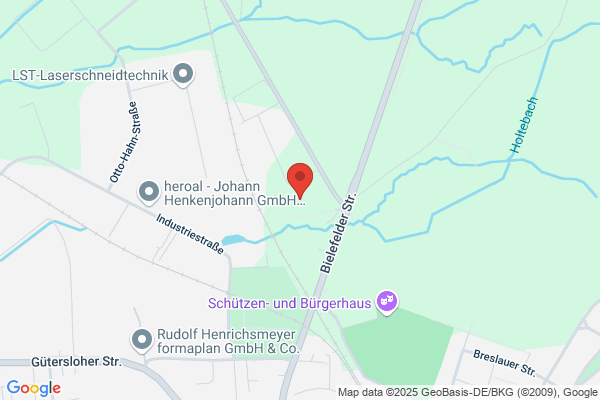Hedenkamp GmbH, Christa