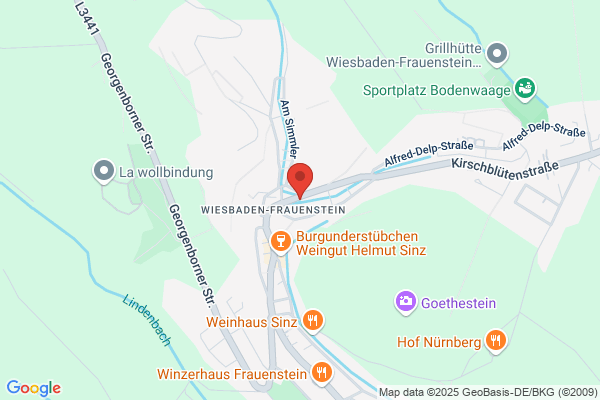 Wiesbadener Volksbank eG, Servicecenter Frauenstein