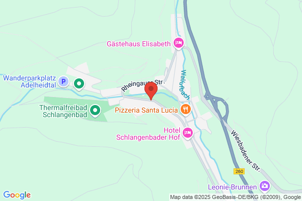 Gemeindevorstand der Gemeinde Schlangenbad