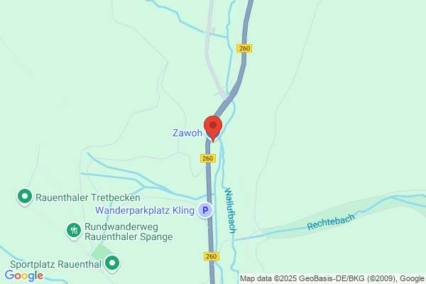 Neumühle Zawoh GmbH