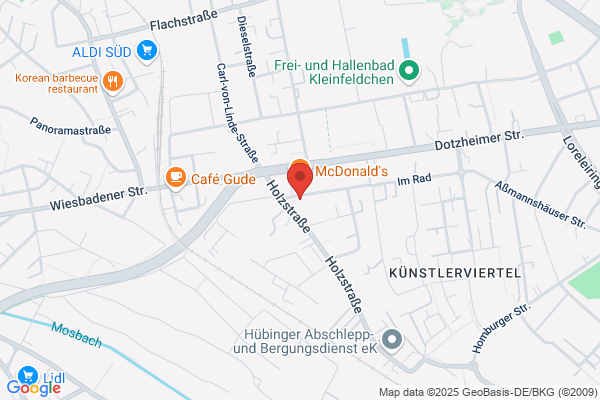 Vogler am Blücherplatz oHG