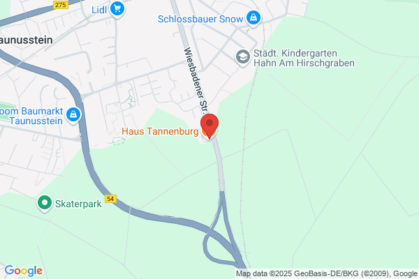 Haus Tannenburg