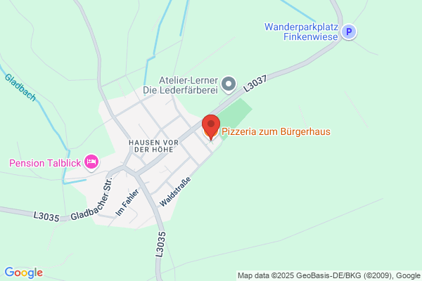 Dorfgemeinschaftshaus Hausen