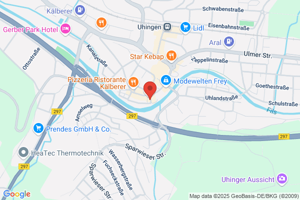 Daniela's Friseurstüble