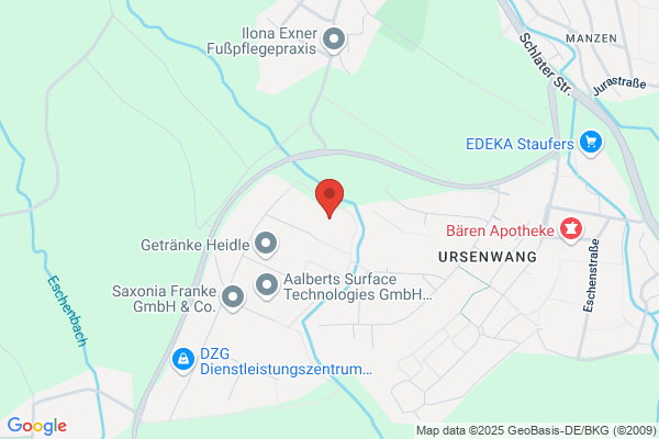 Nubius Group Präzisionswerkzeuge GmbH