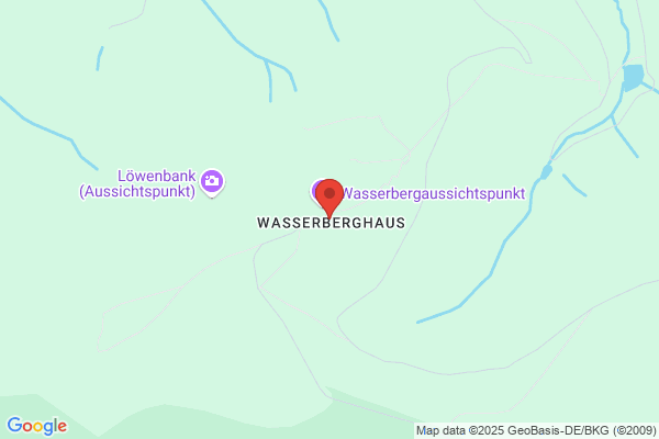 Wasserberghaus