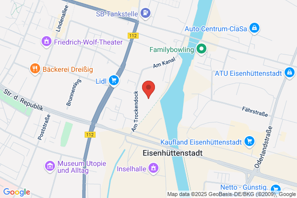 SG Aufbau Eisenhüttenstadt e.V.