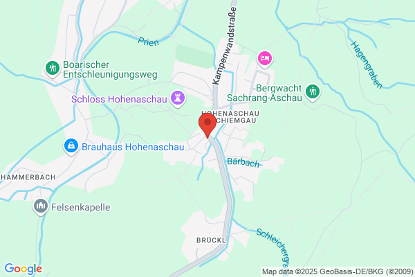Landgasthof Kampenwand