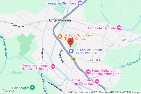 Restaurant Zum Kamin