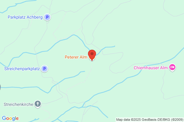 Ackeralm Pfaffinger Peter