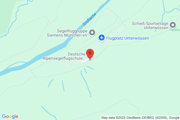 Deutsche Alpensegelflugschule Unterwössen e.V.