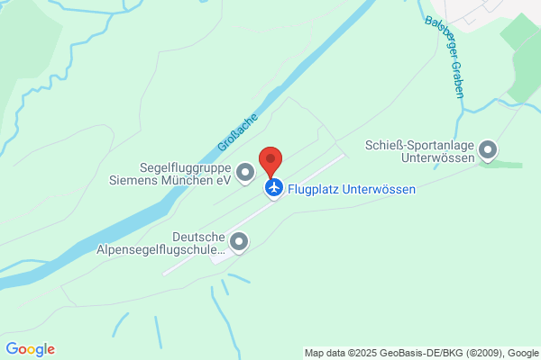 Flugsportgruppe Unterwössen e.V.