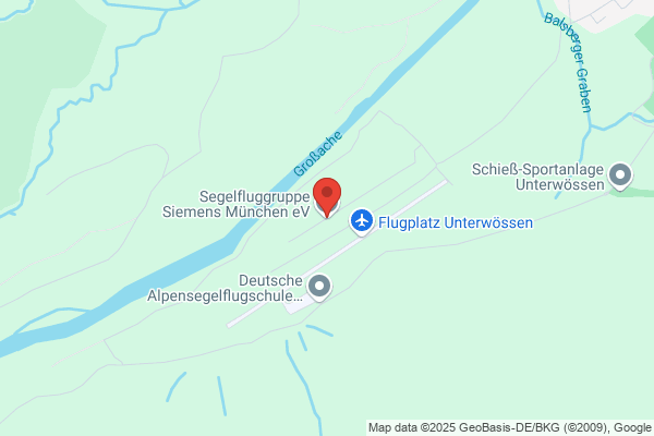 Segelfluggruppe Siemens-München e.V.