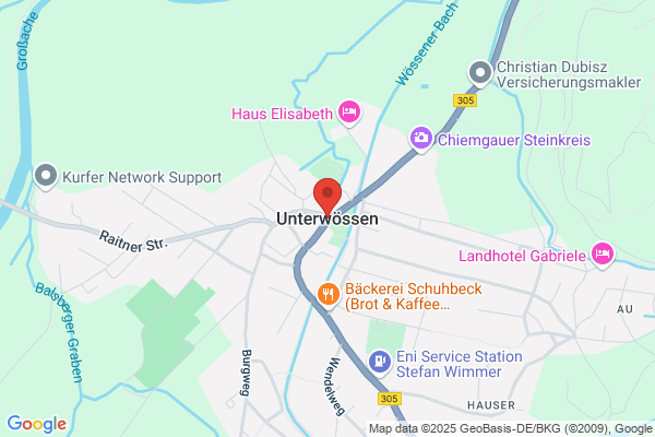Unterwössen