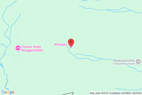 Wirtsalm