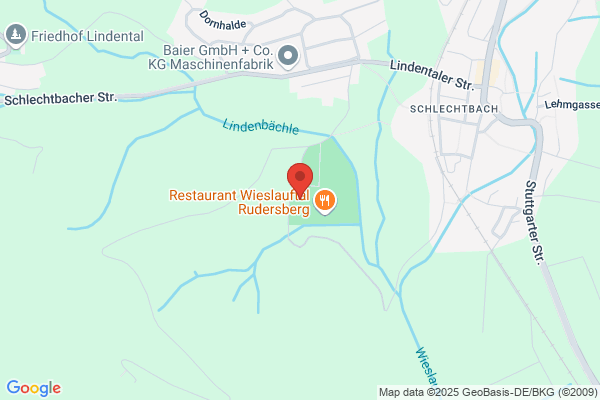 Tennishalle Schlechtbach