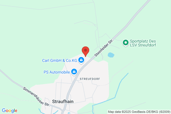 Autohof Straufhain