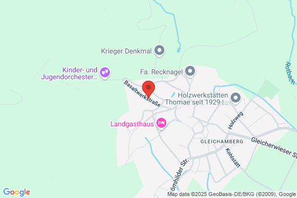 Am Gleichberg