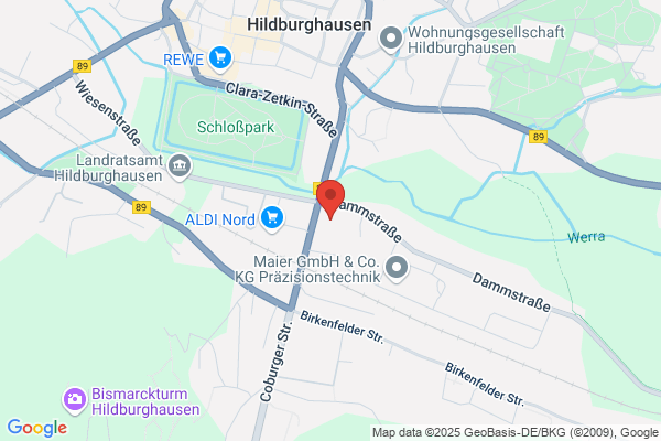 Diakonisches Werk Henneberger Land e.V.
