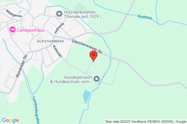 Gleichamberg-Speditions GmbH