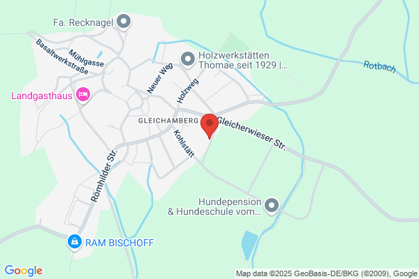 Sportverein TSV 08 e.V.Gleichamberg