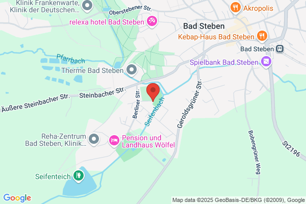 Kaminstube die Kultkneipe in Bad Steben