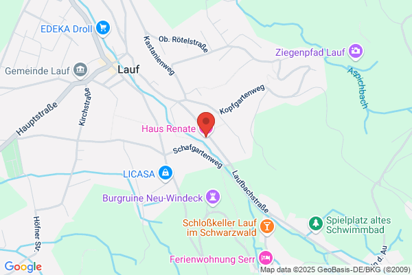 Haus Renate Inh. Renate Walther