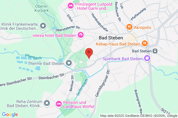Hotel am Rosengarten