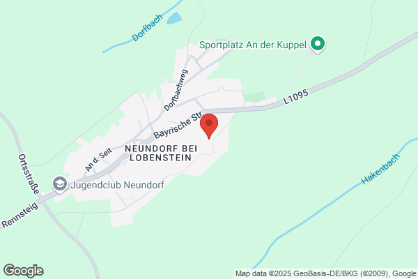Landwirtschaftliche Unternehmen Am Rennsteig e.G.