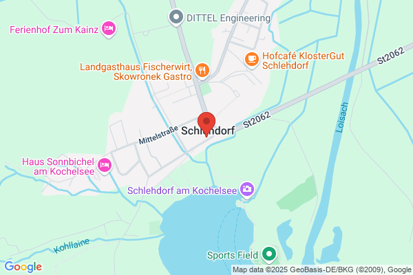 Klosterbräu Schlehdorf GmbH