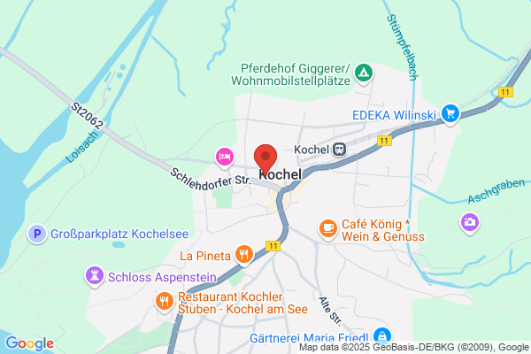 Schmied von Kochel Landgasthof