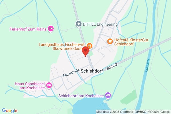 Gemeinde Schlehdorf