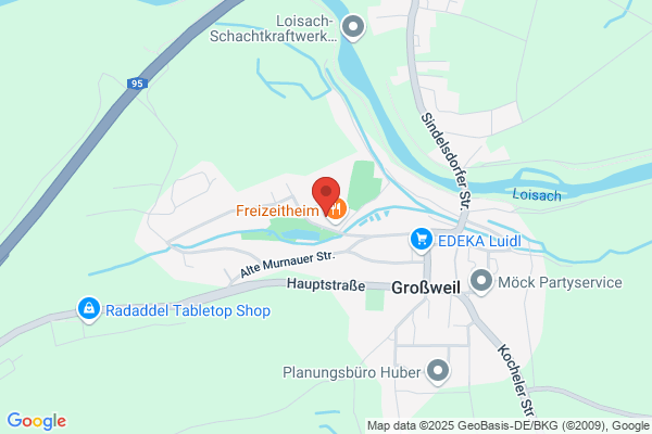Gemeindeverwaltung Großweil Kindergarten St. Georg