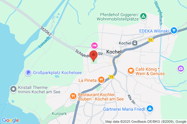 St. Michael Kochel a. See