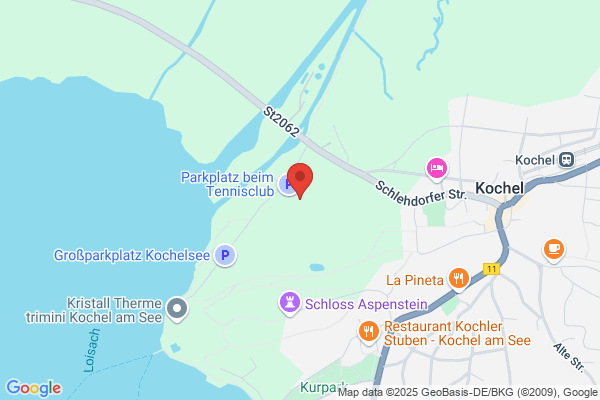 Tennisclub Kochel am See e.V.