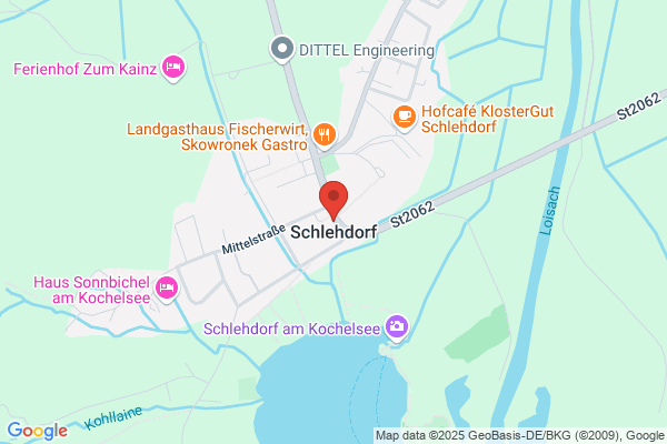 Vereinigte Sparkassen, Zweigstelle Schlehdorf