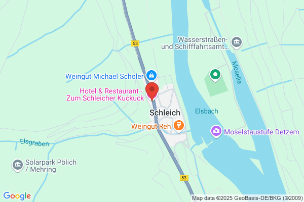 Hotel zum Schleicher Kuckuck