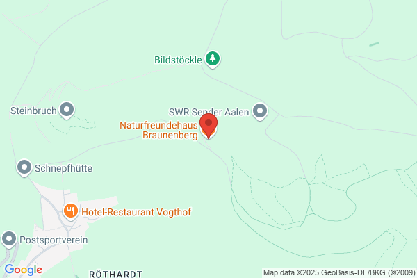 Braunbergstüble Löcherberg