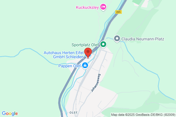 Autohaus Herten Eifel GmbH
