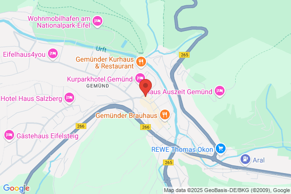 e-regio Ladestation