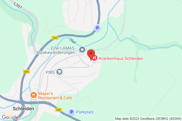 e-regio Ladestation