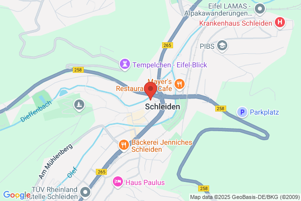 VR-Bank Nordeifel eG Filiale Schleiden