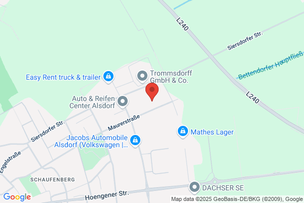 Joisten Egon Bauunternehmung GmbH