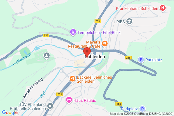 Studienkreis Nachhilfe Schleiden