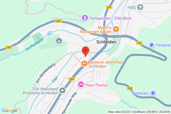 Caritasverband für die Region Eifel e.V.
